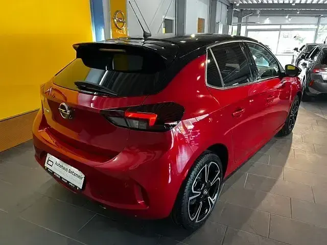 Gebraucht Opel Corsa Elegance 101 PS (74 kW) 2023 Rot Kleinwagen