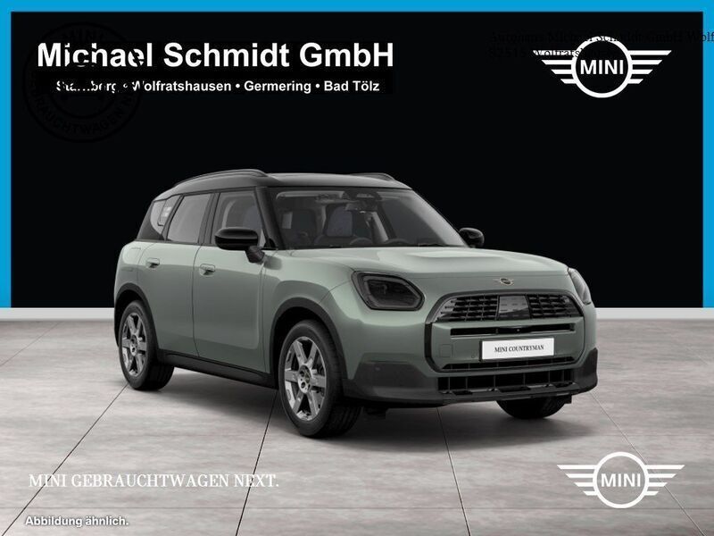 Grün Gebraucht 2024 Mini Countryman SUV | 39.000 € (Guter Preis) - Bild 1/4