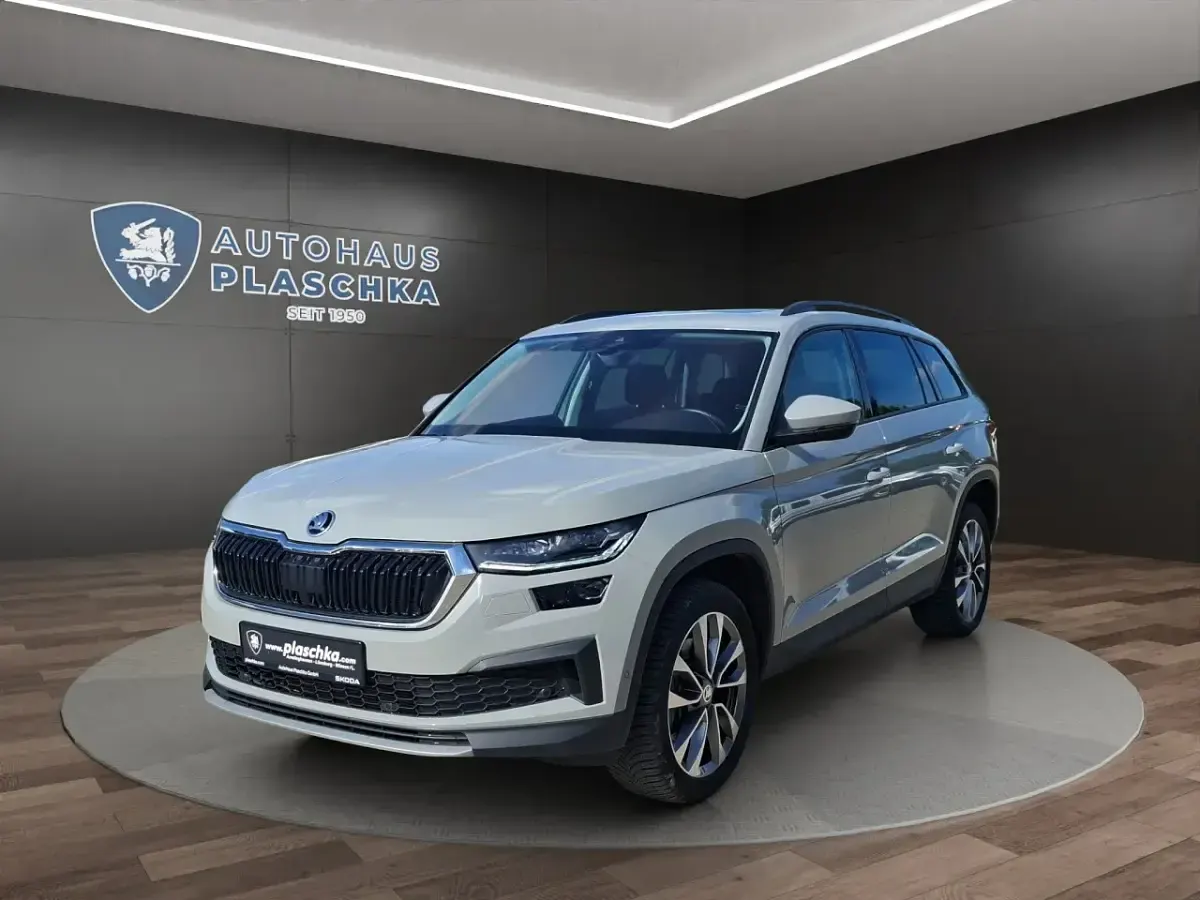Gebraucht Skoda Kodiaq Ambition 190 PS (139 kW) 2022 SUV