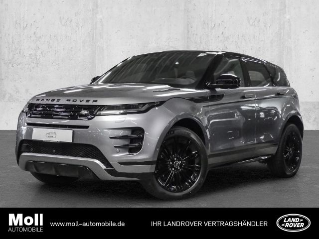 Grau Gebraucht 2025 Land Rover Range Rover evoque SE Dynamic SUV | 62.900 € (Etwas zu teuer) - Bild 1/4