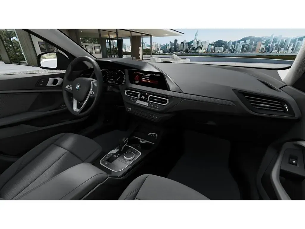 Gebraucht BMW 118 Advantage 140 PS (102 kW) 2020 Schwarz Kleinwagen
