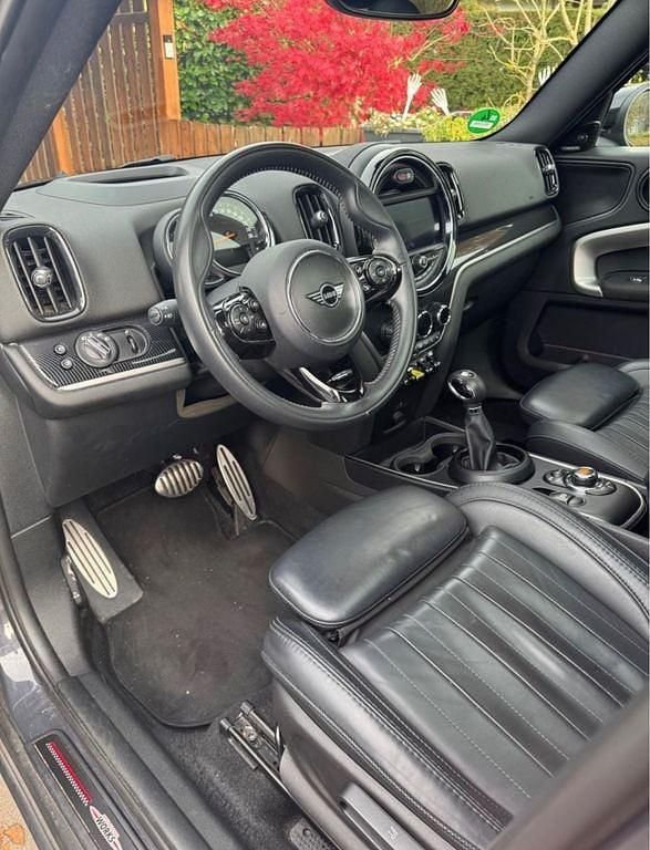 Gebraucht Mini Countryman 224 PS (164 kW) 2020 Grau SUV