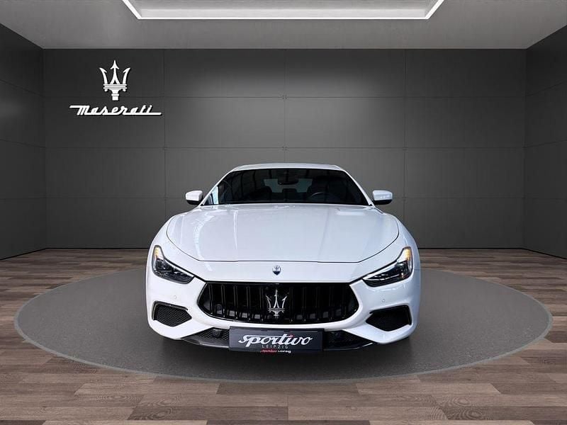 Gebraucht Maserati Ghibli 581 PS (427 kW) 2022 Bianco Limousine