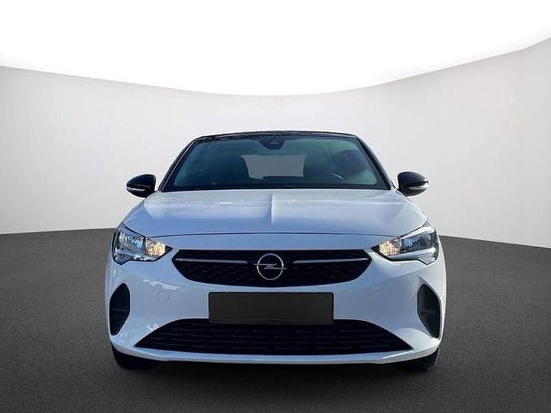 Gebraucht Opel Corsa-e 100 kW (136 PS) 2022 Weiß Kleinwagen