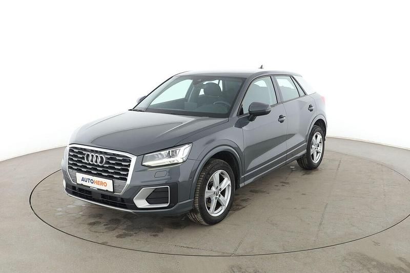 Gebraucht Audi Q2 Sport 150 PS (110 kW) 2020 Grau SUV