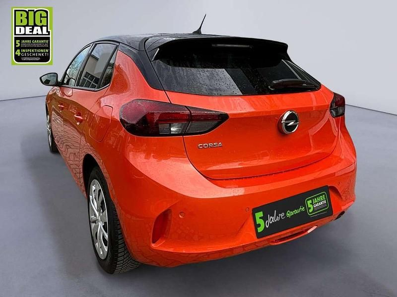 Gebraucht Opel Corsa Edition 75 PS (55 kW) 2023 Power orange Kleinwagen