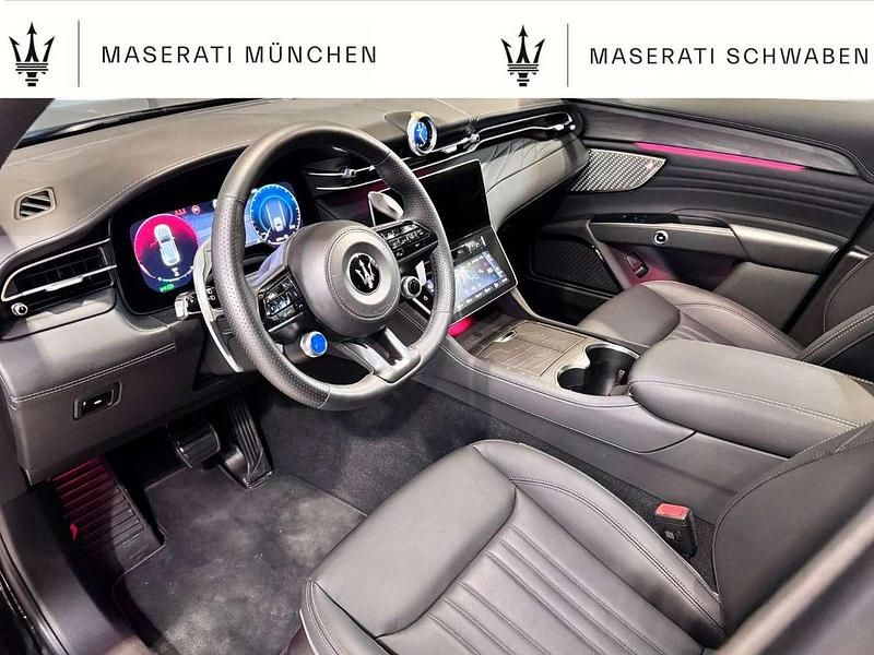 Gebraucht Maserati Grecale 300 PS (220 kW) 2025 Schwarz SUV
