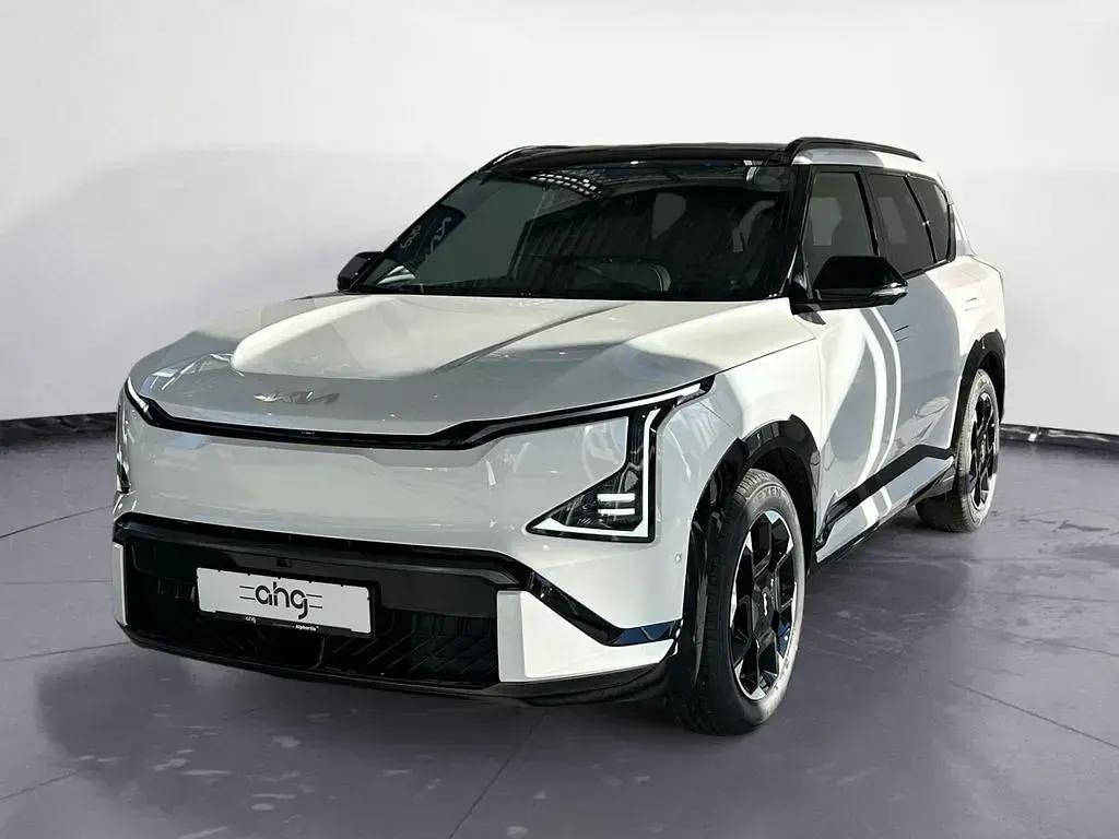 Gebraucht Kia EV5 GT-Line 160 kW (218 PS) 2026 Weiß SUV