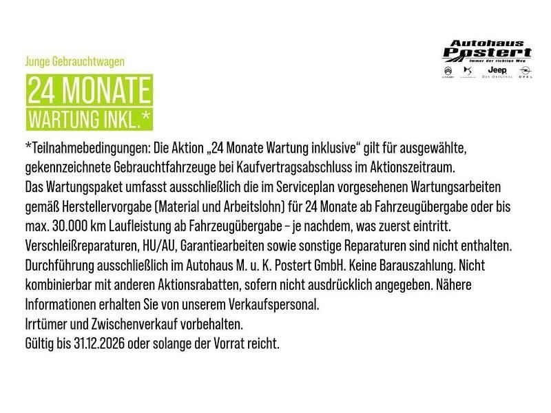 Gebraucht Citroën C4 PureTech 131 PS (96 kW) 2024 Grau SUV