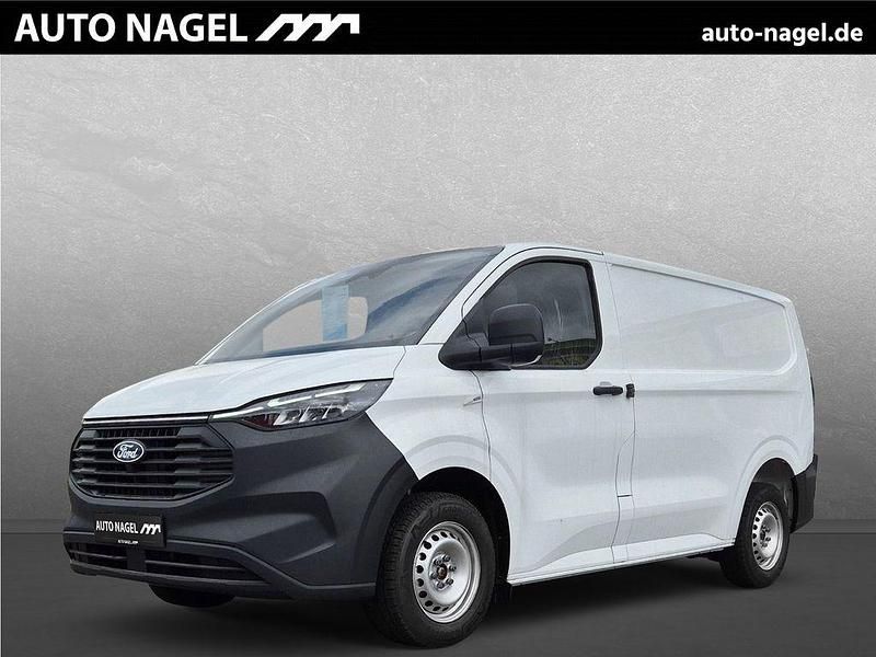 Weiß Neu 2025 Ford Transit Custom Basis Abholung | 33.990 € (Guter Preis) - Bild 1/4