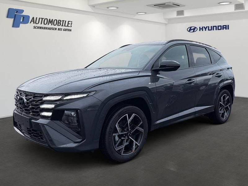 Usata Hyundai Tucson N Line 239 CV (175 kW) 2026 SUV