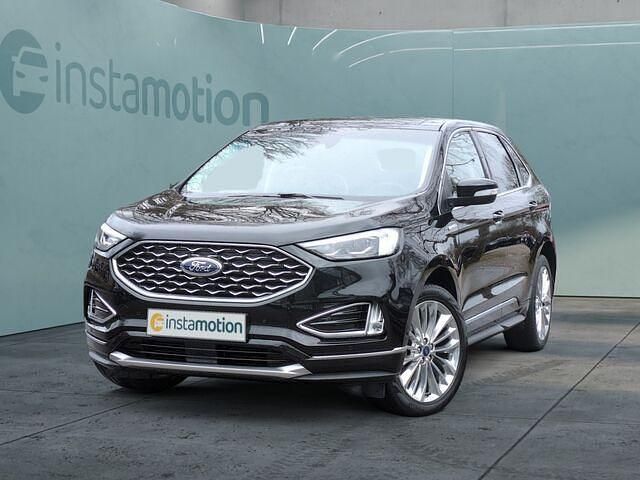 Gebraucht Ford Edge Vignale 238 PS (175 kW) 2019 Schwarz SUV