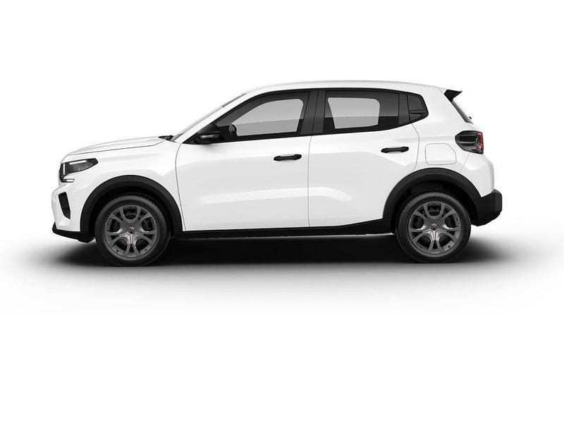 Gebraucht Citroën e-C3 83 kW (113 PS) 2025 Weiß Limousine