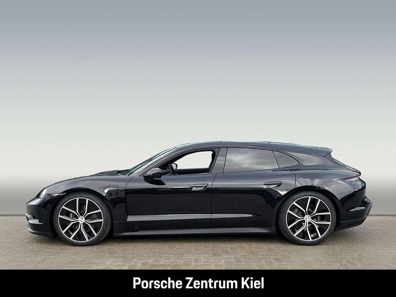 Gebraucht Porsche Taycan Sport Turismo 319 kW (435 PS) 2026 Tiefschwarzmetallic Kombi