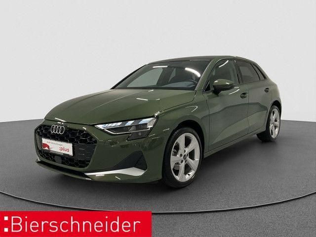 Usata Audi A3 Advanced 116 CV (85 kW) 2025 Verde Berlina