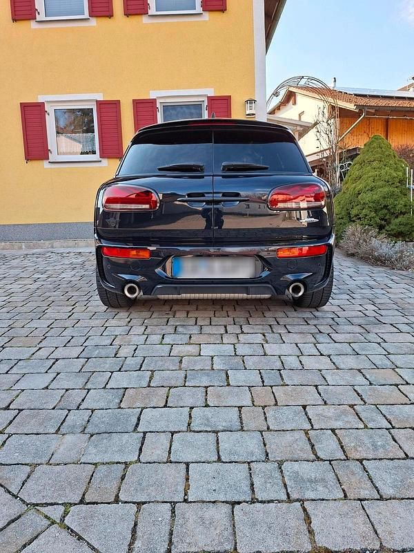 Gebraucht Mini John Cooper Works 306 PS (225 kW) 2020 Schwarz Kleinwagen