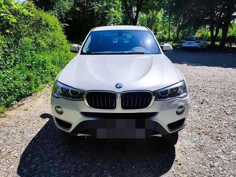 Gebraucht 2014 BMW X3 SUV | 18.000 € (Etwas zu teuer) - Bild 1/4