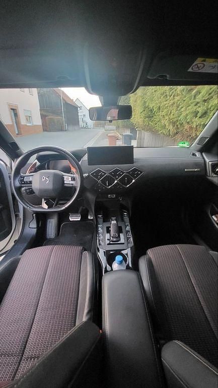 Gebraucht DS Automobiles DS3 Crossback Performance 131 PS (96 kW) 2019 Weiß SUV
