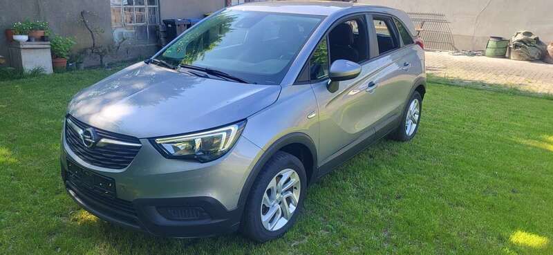 Gebraucht 2020 Opel Crossland X Innovation SUV | 13.300 € (Superpreis) - Bild 1/4