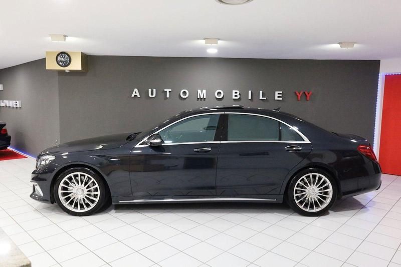 Gebraucht Mercedes S65 AMG Exclusive 630 PS (463 kW) 2015 Blau Limousine