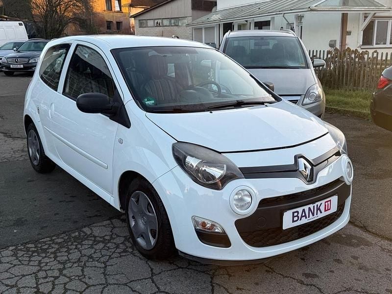 Weiß Gebraucht 2012 Renault Twingo Expression Kleinwagen | 4.999 € (Teuer) - Bild 1/4