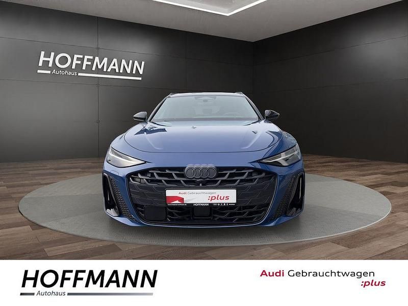 Neu Audi A6 Sport 204 PS (150 kW) 2025 Blau Kombi