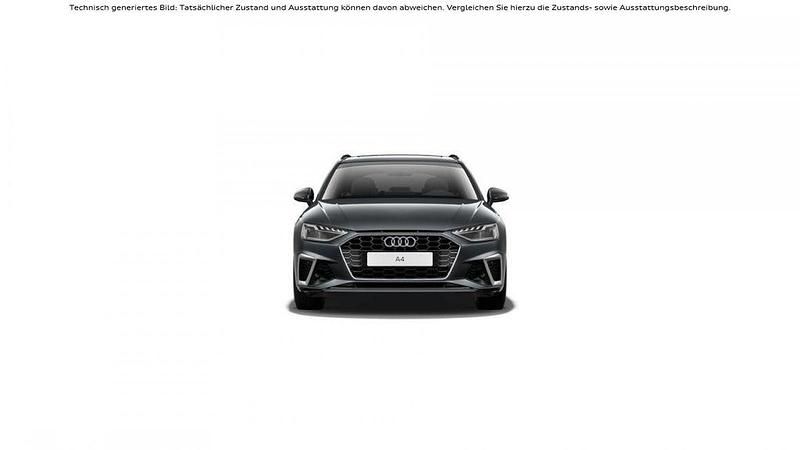 Gebraucht Audi A4 Ambiente 163 PS (119 kW) 2022 Daytonagrau perleffekt Kombi