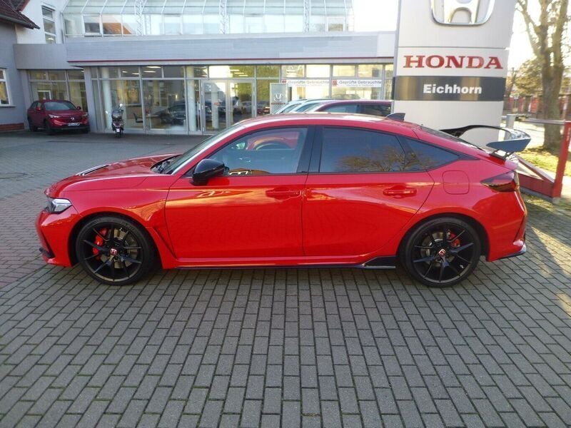 Gebraucht Honda Civic Type R 329 PS (241 kW) 2023 Rally (rot) Limousine