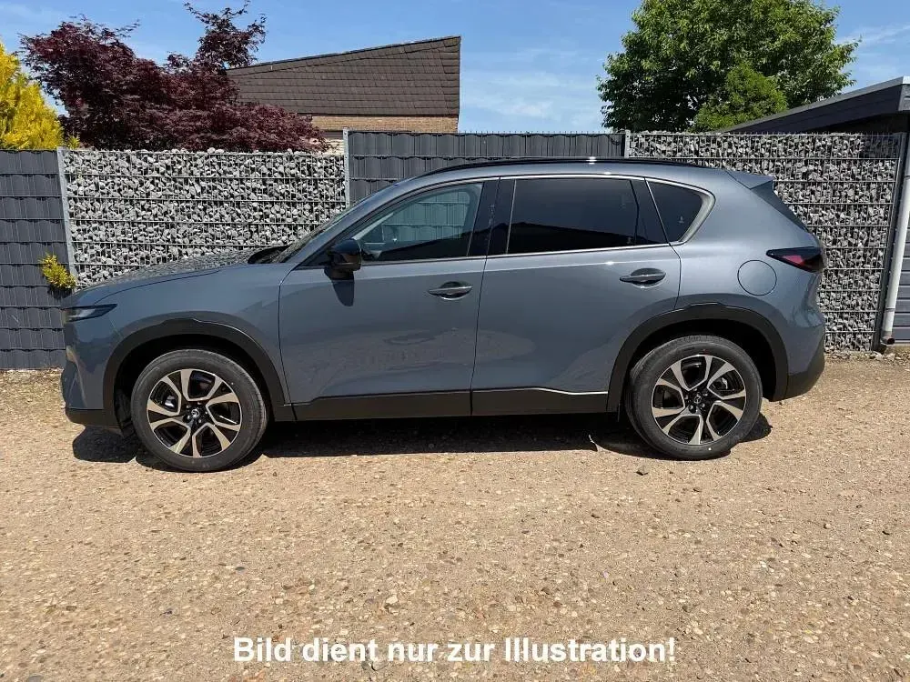Neu Mazda CX-5 Exclusive-Line 141 PS (103 kW) 2026 Soul red crystal SUV