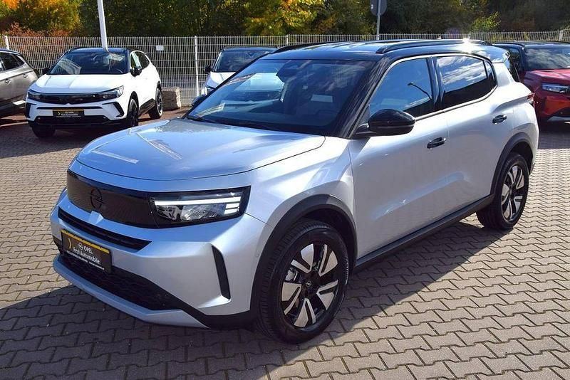 Gebraucht Opel Frontera 145 PS (106 kW) 2025 Schwarz SUV