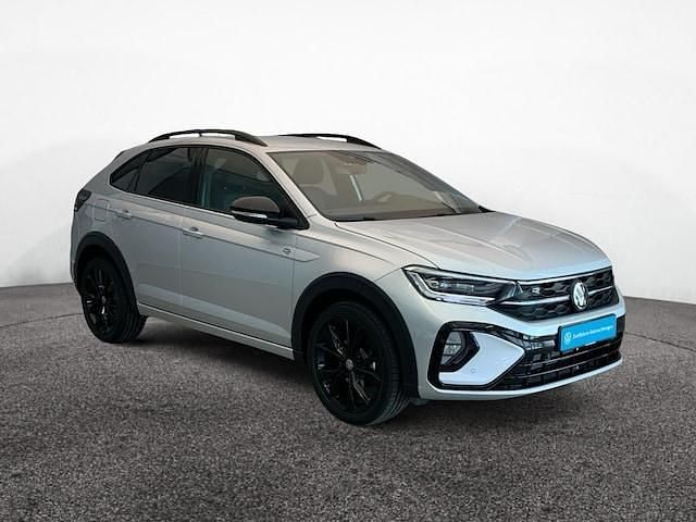 Gebraucht VW Taigo R-line 116 PS (85 kW) 2024 Silber SUV
