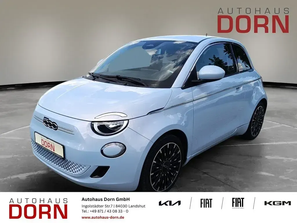 Gebraucht Fiat 500e Lounge 86 kW (118 PS) 2021 Limousine