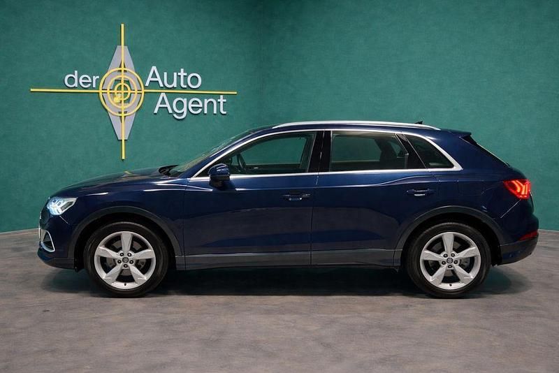 Gebraucht Audi Q3 Sport 190 PS (139 kW) 2019 Blau SUV