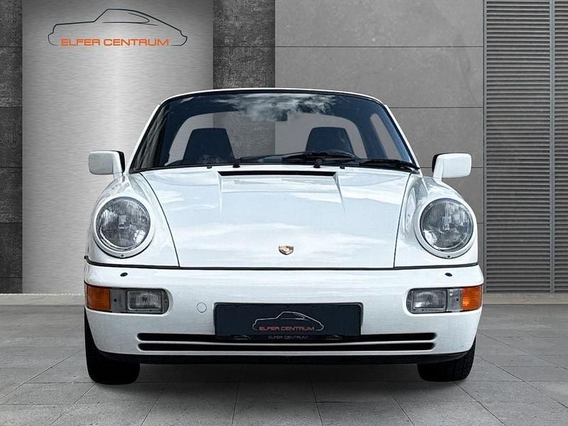 Gebraucht Porsche 911 Carrera 250 PS (183 kW) 1990 Weiß Coupé
