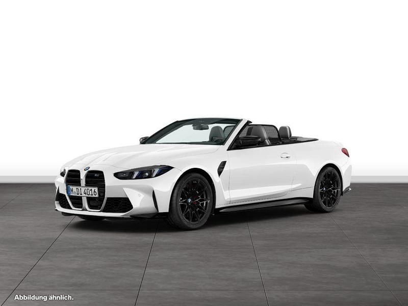Gebraucht 2025 BMW M4 Cabriolet Competition Edition Cabrio | 93.384 € (Fairer Preis) - Bild 1/4
