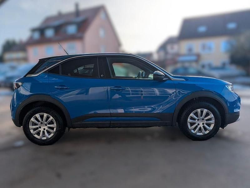 Gebraucht Opel Mokka-e Ultimate 100 kW (136 PS) 2021 Blau SUV