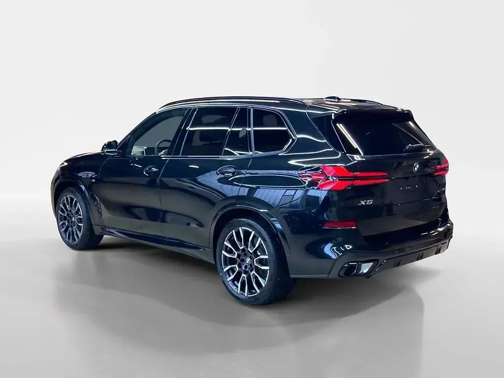 Neu BMW X5 Comfort Edition 340 PS (250 kW) 2025 Schwarz SUV