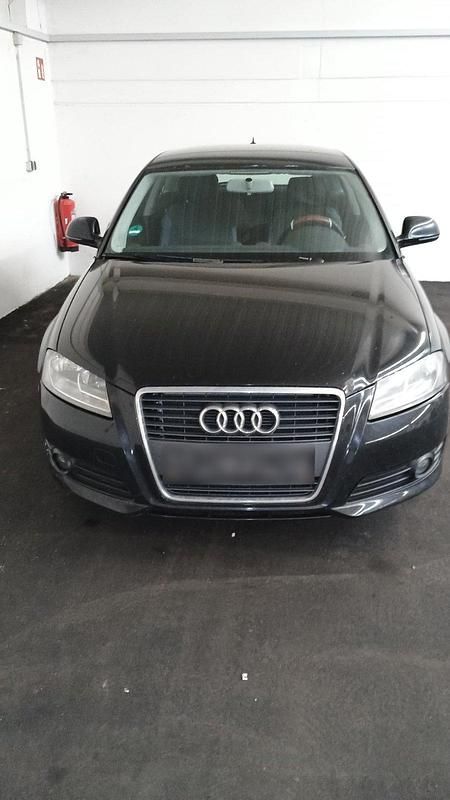 Gebraucht Audi A3 2008 Kleinwagen
