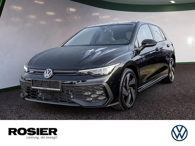 Schwarz / grenadillschwarz Neu 2025 VW Golf GTE Limousine | 55.910 € - Bild 1/4