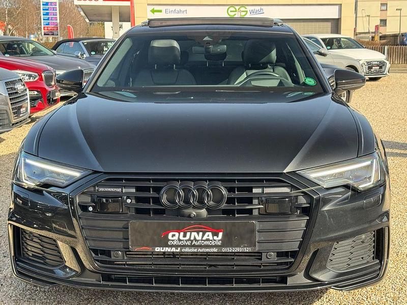 Gebraucht Audi A6 Sport 286 PS (210 kW) 2018 Schwarz Limousine