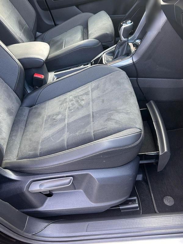 Gebraucht VW T-Roc Style 150 PS (110 kW) 2023 Schwarz SUV