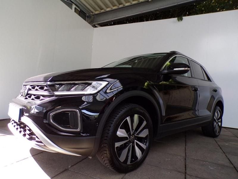 Używany VW T-Roc S 150 KM (110 kW) 2024 Czarny SUV