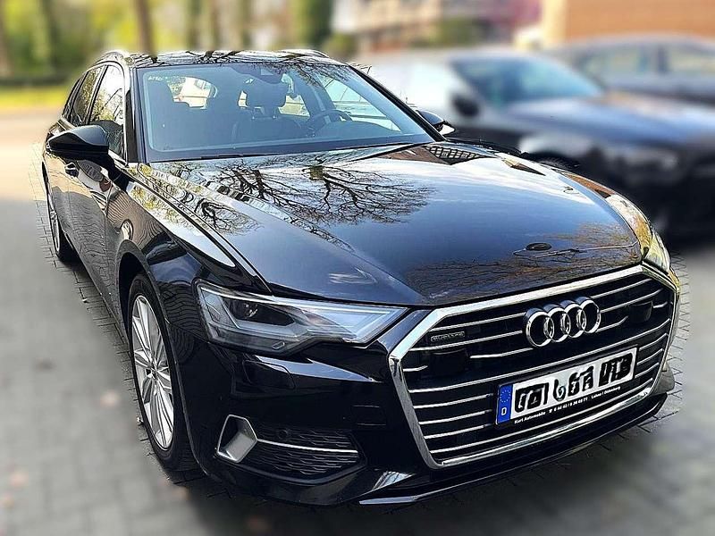 Schwarz Gebraucht 2019 Audi A6 Kombi | 24.900 € (Fairer Preis) - Bild 1/4
