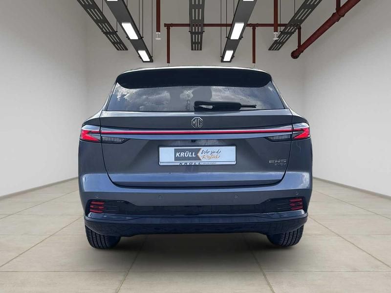 Gebraucht MG HS Luxury 272 PS (200 kW) 2025 Grau SUV