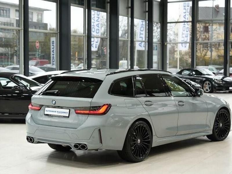 Gebraucht Alpina B3 495 PS (364 kW) 2023 Grau Limousine