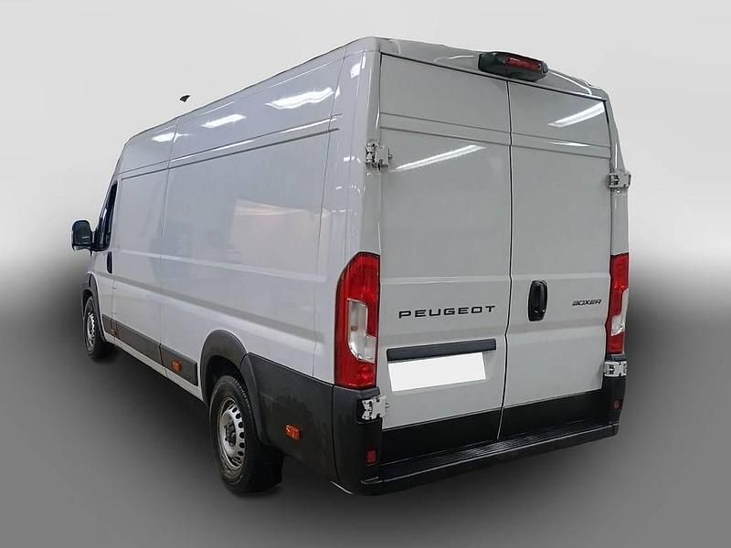 Usata Peugeot Boxer 140 CV (102 kW) 2024 Bianco Furgone