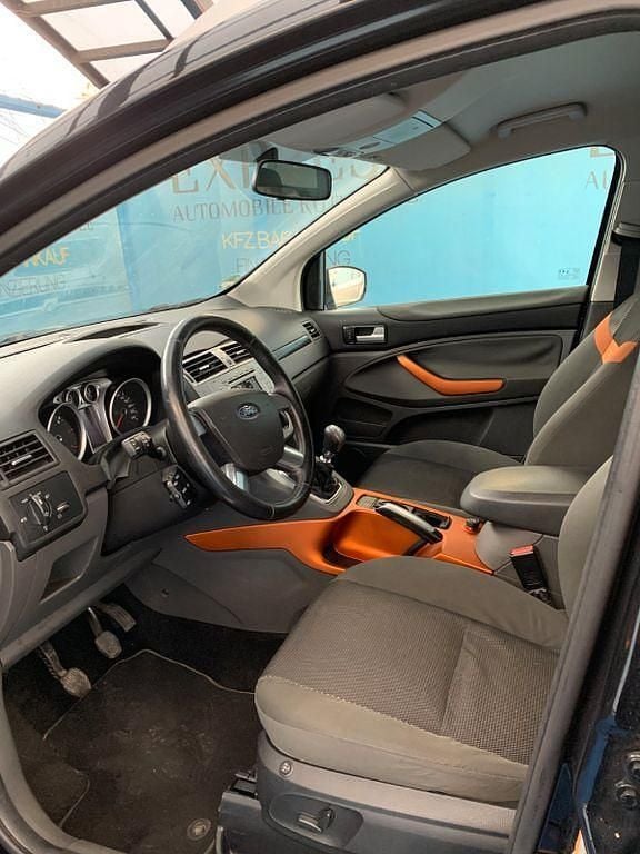 Gebraucht Ford Kuga Trend 136 PS (100 kW) 2009 Schwarz SUV