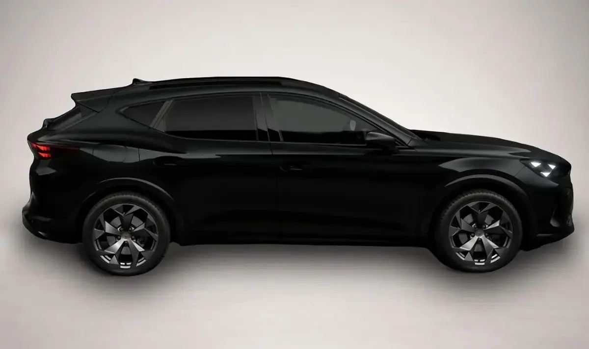 Neu Cupra Formentor 150 PS (110 kW) 2026 Schwarz SUV
