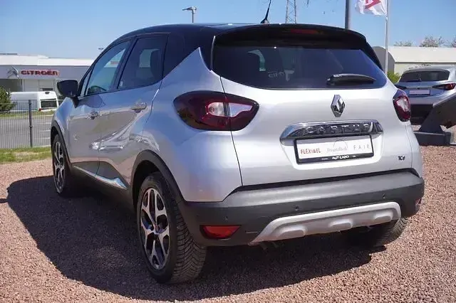 Usata Renault Captur 150 CV (110 kW) 2019 Argento SUV