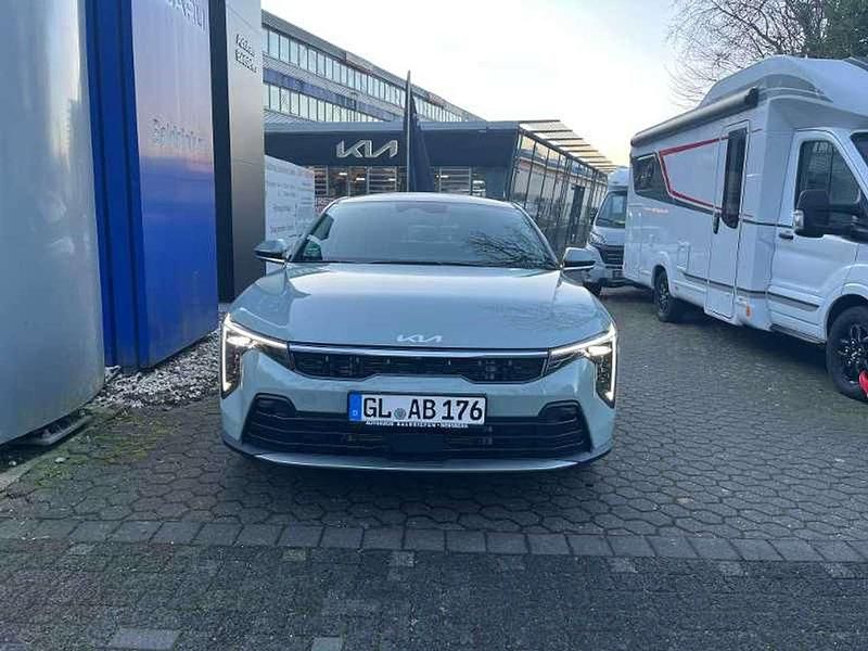 Gebraucht Kia K4 Spirit 150 PS (110 kW) 2025 Grau Limousine